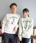 トレーナー スウェット LUMBER(ランバー...の詳細画像1
