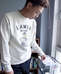 トレーナー スウェット LUMBER(ランバー...の詳細画像3