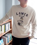 トレーナー スウェット LUMBER(ランバー...の詳細画像2