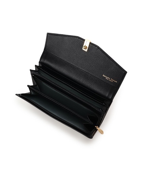 Samantha Thavasa 長財布 Samantha Thavasa Petit Choice 財布 センターバックル 長財布