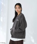 トレーナー スウェット 「Disney/ディズ...の詳細画像2