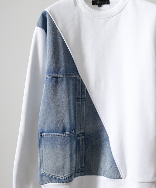 Jeans トレーナー　Sサイズ 楽天市場】【WM-2XL】クルーネック ライト トレーナー 8.4oz