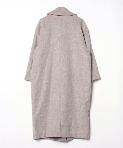 FRAMeWORK（フレームワーク） コート 38 グレー レディース : ZOZOTOWN