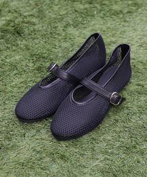 REMME（レメ） バレエ シューズ パンプス  フラットシューズ　ブラック REMME REMME（レメ） バレエ シューズ / レディース 靴 パンプス