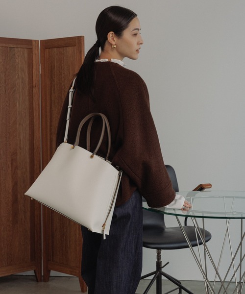 E'POR（エポール） トートバッグ 「E'POR」Y BAG Medium+「WEB限定/一