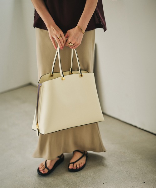 EPOR Y BAG Medium+ 2way バッグ ショルダー A4対応 WEB限定】【E'POR】【A4対応】Y BAG Medium+ | ロペ(ROPE