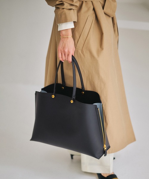 E'POR ショルダーバッグ バッグ 「E'POR」Y BAG Medium+「WEB