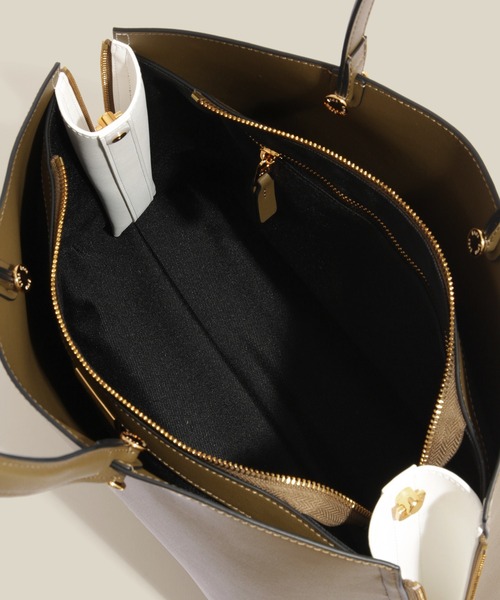 トートバッグ 卒業式 「E'POR」「WEB限定」Y BAG Medium+/A4対応・通勤 レディースの画像
