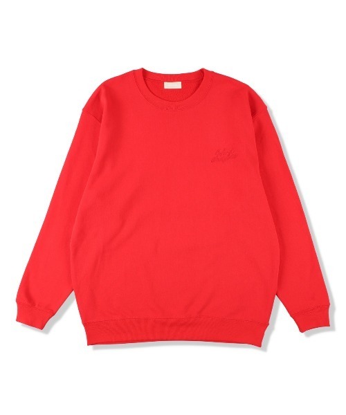 トレーナー/スウェット wind and sea  crewneck sweat WIND AND SEA（ウィンダンシー） トレーナー スウェット Vertical SEA