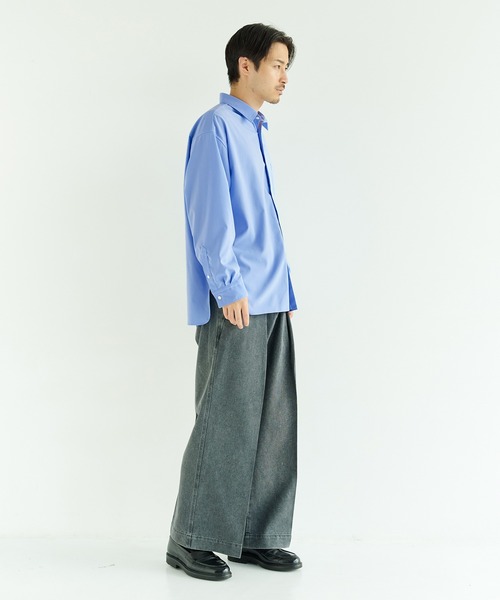 PUBLIC TOKYO/シャツ PUBLIC TOKYO MENS 24SS シャツコレクション｜PUBLIC TOKYO