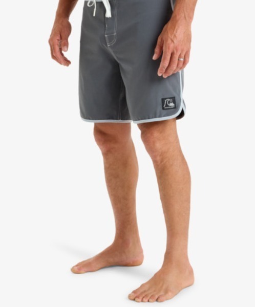 Quiksilver（クイックシルバー） 水着 ORIGINAL SCALLOP 18/クイック