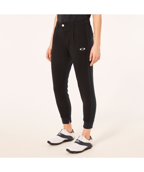 OAKLEY パンツ レディース Sサイズ 【新品】 OAKLEY パンツ オークリー ENHANCE DURABILITY STRAIGHT PANTS