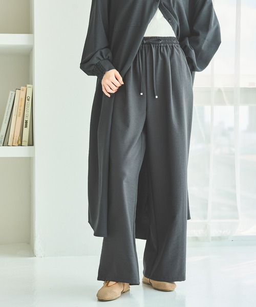 LAKOLE パンツ 「セットアップ対応／多機能ウェア」サップVTG