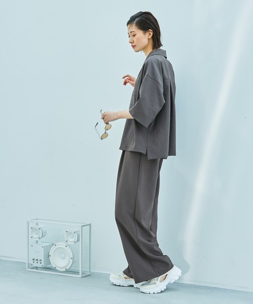 ◆送関税込★Sea N.Y レース刺繍入りJK＋パンツセットアップ 2色 楽天市場】レース セットアップ 全2色 トップス スカート ドレス