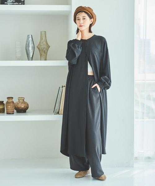 ◆送関税込★Sea N.Y レース刺繍入りJK＋パンツセットアップ 2色 ◇送関税込☆Sea N.Y レース刺繍入りJK＋パンツセットアップ 2色