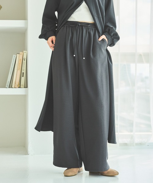 LAKOLE パンツ 「セットアップ対応／多機能ウェア」サップVTG
