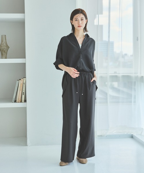 【未使用タグ付き】GOAT ESSENS MELTON WIDE SLACKS MELTON WIDE SLACKS – GOAT ESSENCE