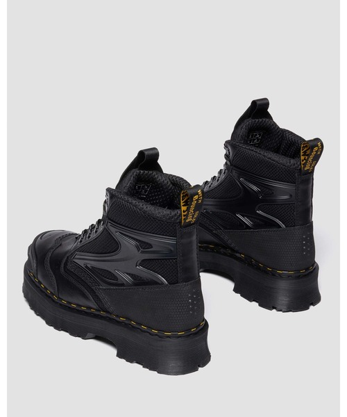 【新品未使用】ドク ター エア BLACK 1460 BEX ZIPと1461 BEX ZIPの新スタイルが追加され洗練された