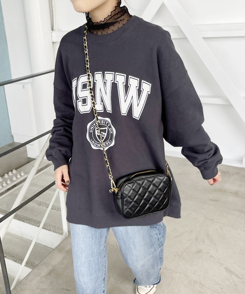 「MILOS」 ショルダーバッグ FREE ブラック レディース_画像3