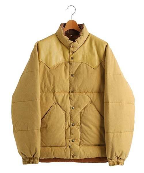 Rocky Mountain Featherbed ダウンジャケット Rocky Mountain FeatherBed ダウンジャケット ダウン ROCKY