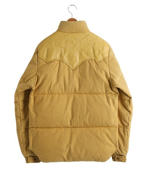 Rocky Mountain Featherbed ダウンジャケット Rocky Mountain FeatherBed ダウンジャケット ダウン ROCKY