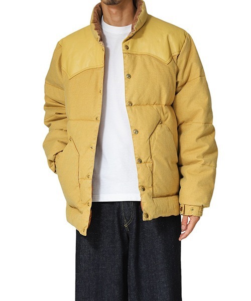 Rocky Mountain FeatherBed ダウンジャケット ダウン ROCKY