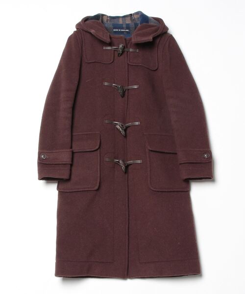 LONDON Tradition（ロンドントラディション） ダッフルコート MEDIUM