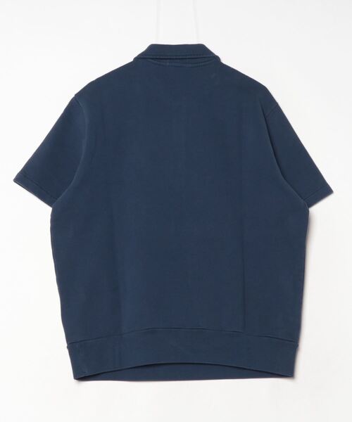 POLO RALPH LAUREN ループバック フリース ポロカラー