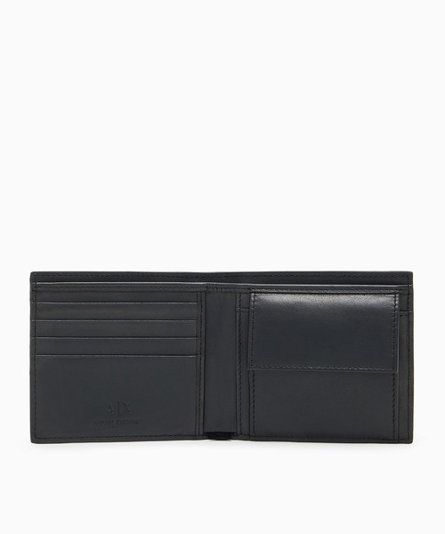 ARMANI EXCHANGE 財布 「A|X アルマーニ エクスチェンジ」二