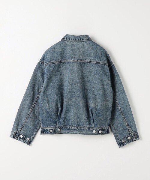 CITEN デニムジャケット 濃紺 CITEN（シテン）の「＜CITEN（シテン）＞CITEN DENIM JACKET by