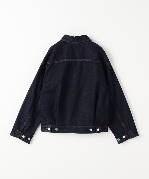 CITEN デニムジャケット 濃紺 CITEN（シテン）の「＜CITEN（シテン）＞CITEN DENIM JACKET by