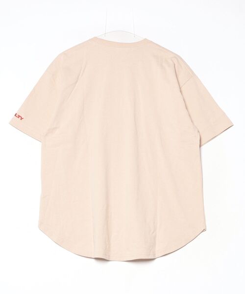 KELTY tシャツ ラウンド ヘム S/S ティーシャツ レディース
