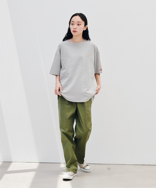 tシャツ クルーネックラウンドヘムTシャツ レディース 楽天市場】【マラソン 最大70％OFFクーポン 11日9:59迄