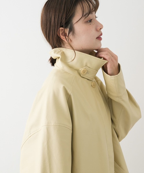 新品/SENSE OF PLACE/アーバンリサーチ/コート/ジャケット SENSE OF PLACE by URBAN RESEARCH コート アウター ラスター