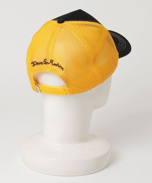 DEUS EX MACHINA キャップ 帽子 「DEUS」Overbite Trucker