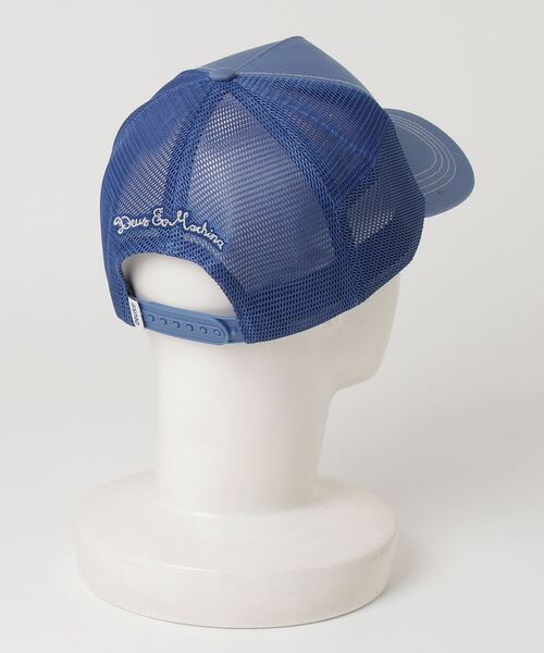 DEUS EX MACHINA キャップ 帽子 「DEUS」Overbite Trucker