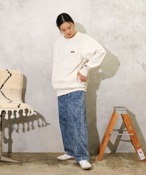 GUNG HO（ガンホー） ジーンズ DENIM BAGGY PANTS バギーデニムパンツ