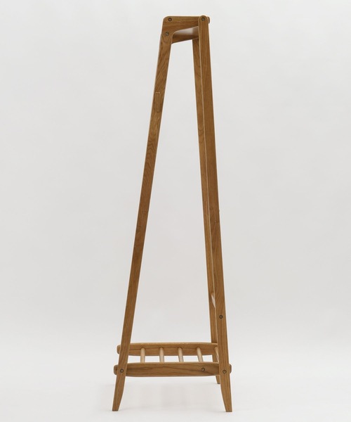 レンローズ様✳️専用ページ studio CLIPオリジナル]棚付きハンガーラック | [公式]スタディオ