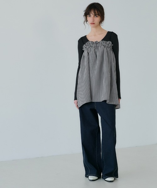 coca（コカ） チューブトップ ベアトップ 「WEB限定セール」2way