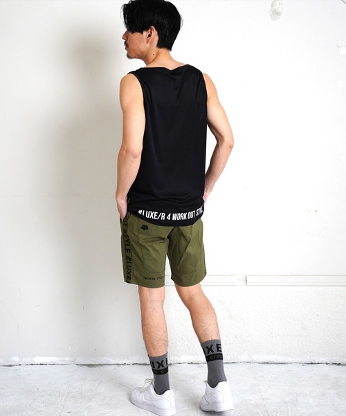 タンクトップ (RM)「LUXE/R GOLF」メッシュ メンズ : ZOZOTOWN Yahoo タンクトップ (RM)「LUXE/R GOLF」メッシュ メンズ : ZOZOTOWN Yahoo