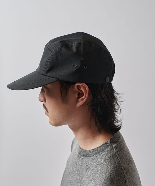 CPH シープラスヘッドギア　BERET / HOPSACK / BLACK CPH シープラスヘッドギア BERET / HOPSACK / BLACK 31-36-BLACK-