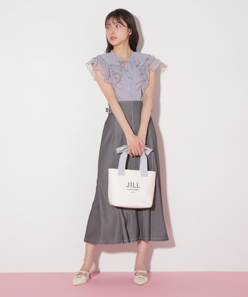 JILL by JILL STUARTステッチマーメイドスカート ステッチマーメイドスカート | JILL by JILL STUART（ジル バイ