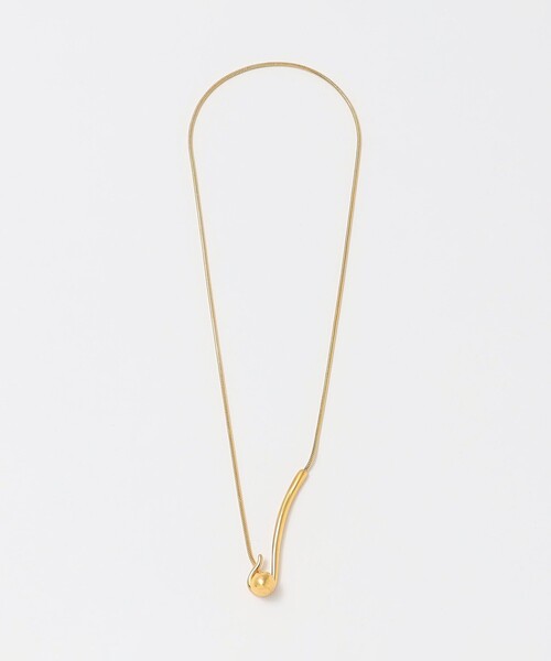 PREEK◇ネックレス/SV925/GLD/トップ無/レディース PREEK (プリーク