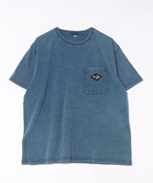 Kahiko tシャツ 「Kahiko」SURF＆Palms ユーイングメンズTシャツ