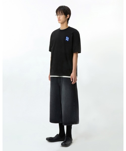 Ader Error - Ader Error Oversized T-shirt | HBX - ハイプ