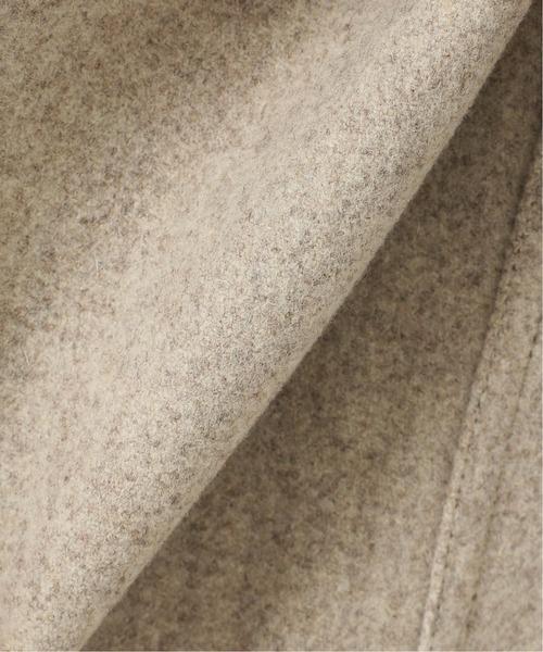 「LONDON TRADITION」 チェスターコート 34 ベージュ レディース_画像6