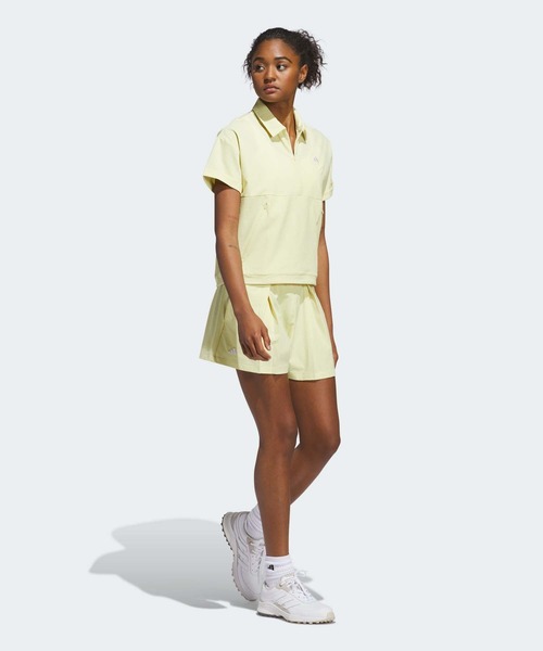 adidas（アディダス） パンツ ビヨンド ザ コース 撥水プリーツ