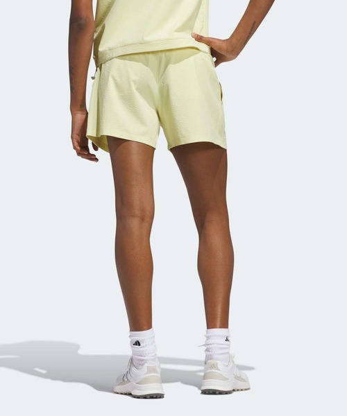adidas（アディダス） パンツ ビヨンド ザ コース 撥水プリーツ