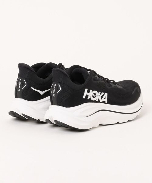 HOKA ONEONE（ホカ オネオネ） スニーカー W CLIFTON 10 1162031-BWHT 