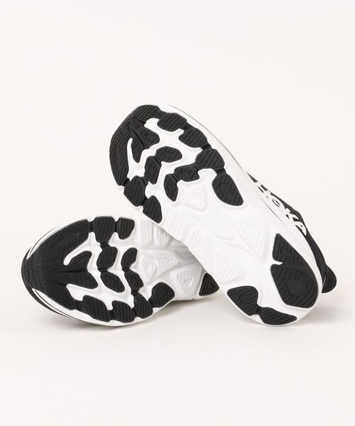 HOKA ONEONE（ホカ オネオネ） スニーカー W CLIFTON 10 1162031-BWHT